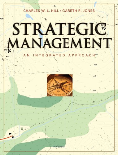 Stock image for Strategic Management : An Integrated Approach for sale by Better World Books