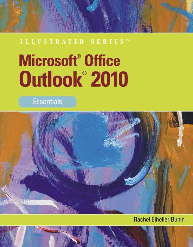 Stock image for Microsoft Outlook 2010: Essentials (Available Titles Skills Assessment Manager (SAM) - Office 2010) for sale by HPB-Red