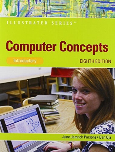 Imagen de archivo de Computer Concepts: Illustrated Introductory a la venta por ThriftBooks-Atlanta