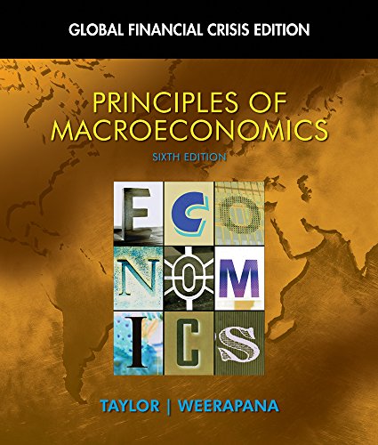 9780538750561: Macroeconomics (Book Only)