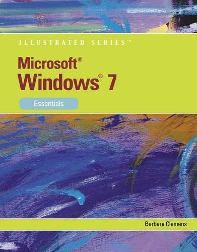 Stock image for Microsoft Windows 7 for sale by Better World Books