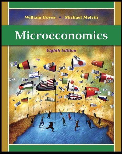 Stock image for Study Guide for Boyes/Melvin's Microeconomics for sale by Bookmans