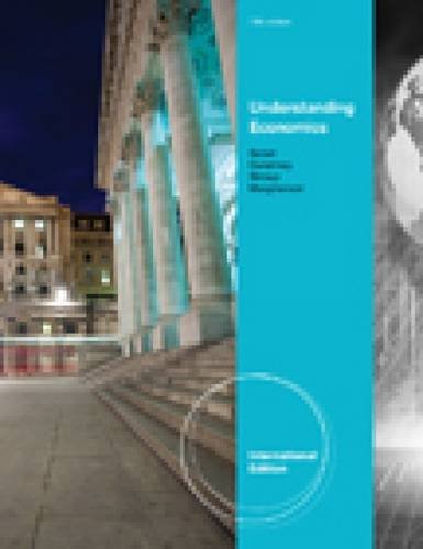 9780538756181: Understanding Economics, International Edition