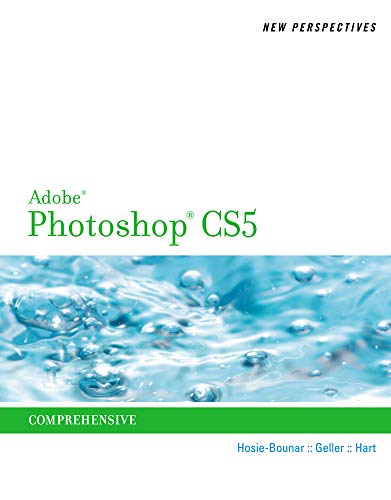 Beispielbild fr New Perspectives on Adobe Photoshop CS5, Comprehensive zum Verkauf von Better World Books