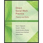 Stock image for Direct Social Work Practice - With DVD for sale by SGS Trading Inc