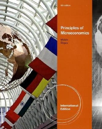 Imagen de archivo de Principles of Microeconomics, International Edition a la venta por Buchpark