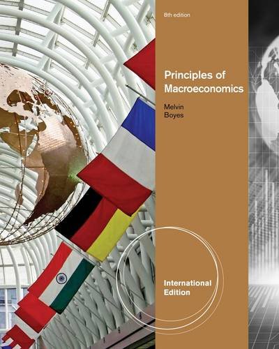 Stock image for Principles of Macroeconomics for sale by Studibuch