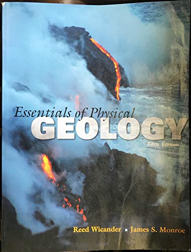 Beispielbild fr Essentials of Physical Geology zum Verkauf von HPB-Red