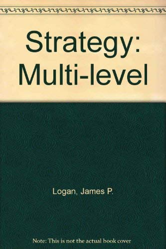 9780538800976: Strategy: Multi-level
