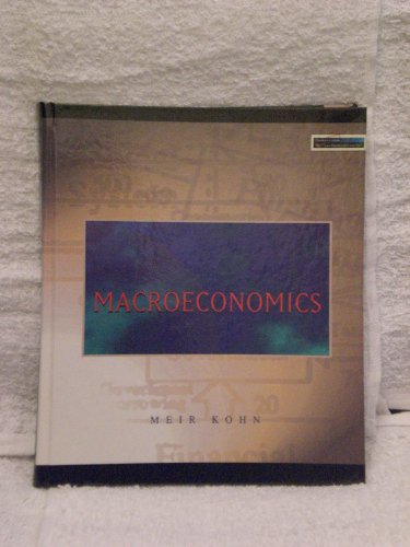 9780538820417: Macroeconomics