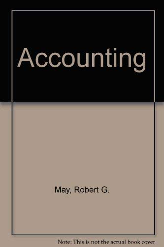 Imagen de archivo de Accounting (AB-Accounting Principles) a la venta por HPB-Red