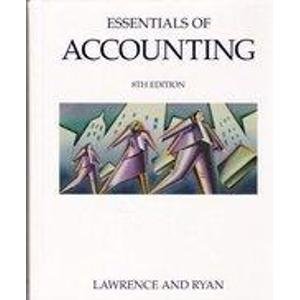 9780538832137: Essentials of Accounting