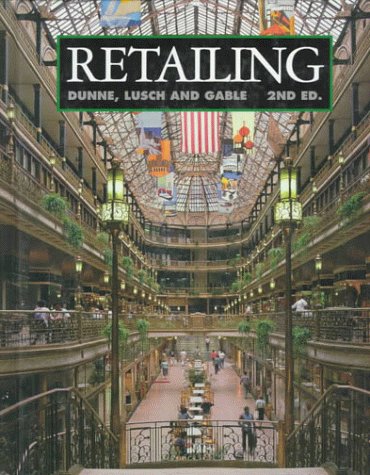 Stock image for Retailing for sale by Better World Books