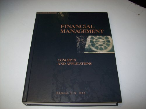 9780538844321: Financial Management