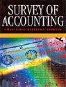 Beispielbild fr Survey of Accounting zum Verkauf von Better World Books