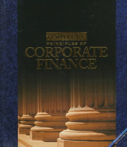 Beispielbild fr Principles of Corporate Finance zum Verkauf von ThriftBooks-Dallas