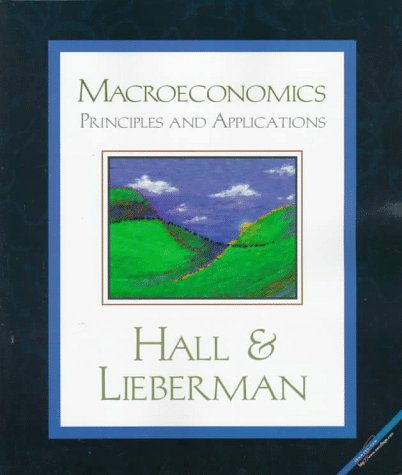 Beispielbild fr Macroeconomics: Principles and Applications zum Verkauf von Wonder Book