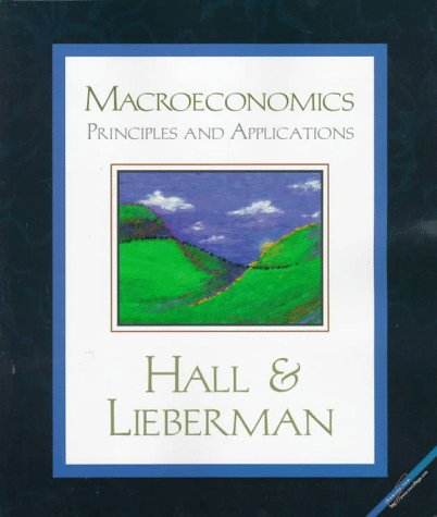9780538847599: Macroeconomics: Principles and Applications (Accounting Principles S.)