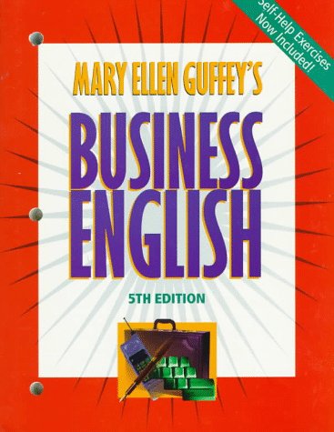 Stock image for Business English - Telecourse Guide for sale by Better World Books