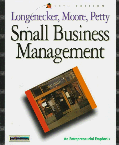 9780538850773: Small Business Management: An Entrepreneurial Emphasis