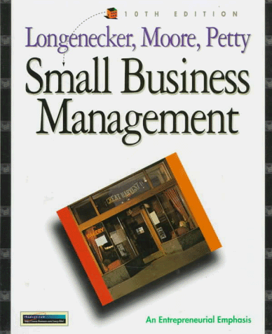 Stock image for Small Business Management: An Entrepreneurial Emphasis for sale by BooksRun