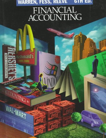 Beispielbild fr Financial Accounting (Am - Financial Accounting) zum Verkauf von HPB-Red