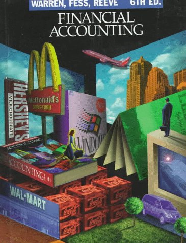 9780538851114: Financial Accounting