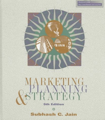 Imagen de archivo de Marketing Planning and Strategy a la venta por Anybook.com
