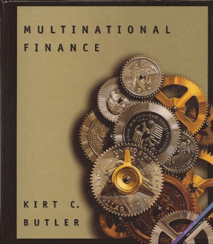 9780538853859: Multinational Finance