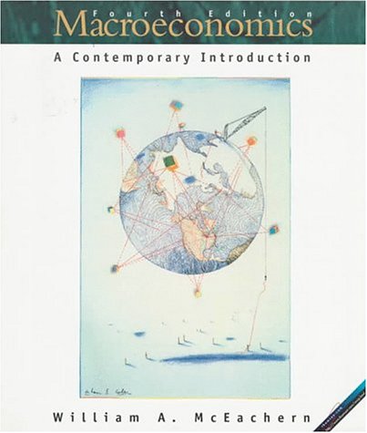 9780538855150: Macroeconomics: A Contemporary Introduction