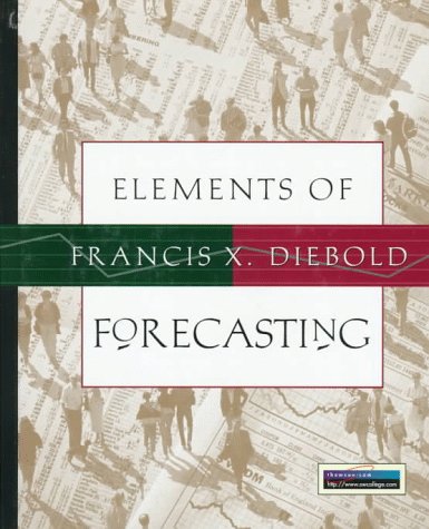 Imagen de archivo de Elements of Forecasting a la venta por Irish Booksellers