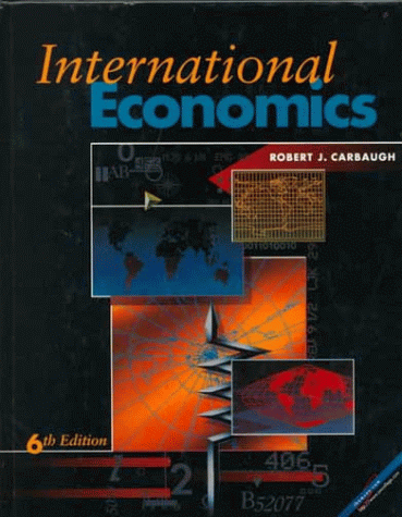 Stock image for International Economics for sale by HPB-Red