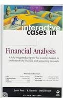 Beispielbild fr Interactive Cases In Financial Analysis CD ROM zum Verkauf von BookHolders