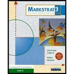 Stock image for Markstrat3: The Strategic Marketing Simulation for sale by a2zbooks