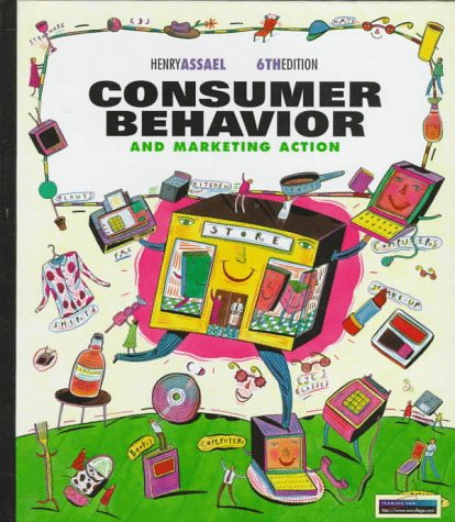 Stock image for Consumer Behavior for sale by Better World Books