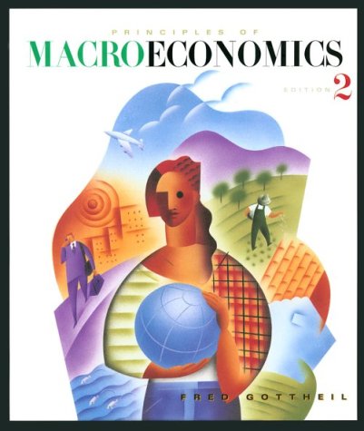 Stock image for Principles of Macroeconomics for sale by HPB-Red