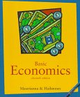 Imagen de archivo de Basic Economics 11E a la venta por ThriftBooks-Dallas