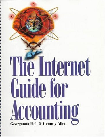 Imagen de archivo de Internet Guide for Accounting & MSN CD-ROM a la venta por The Media Foundation