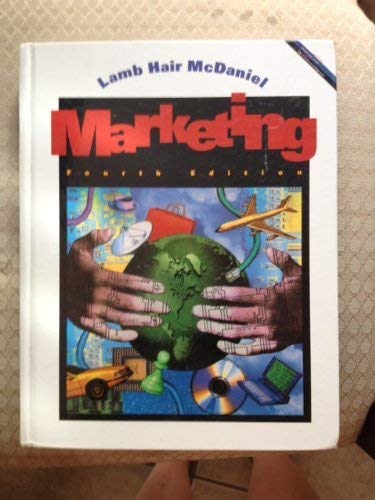 Imagen de archivo de Marketing, 4th edition a la venta por BookDepart