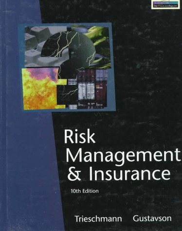 Beispielbild fr Risk Management and Insurance zum Verkauf von HPB-Red