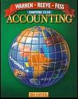 Accounting: Chapters 13-24 (9780538874120) by Warren Carl S.; Reeve, James M.; Fess, Philip E.