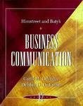 Beispielbild fr Himstreet and Baty's Business Communication zum Verkauf von Better World Books