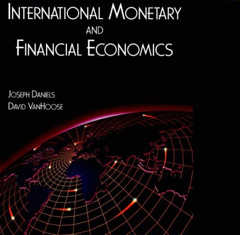 Imagen de archivo de International Monetary and Financial Economics a la venta por The Book Spot