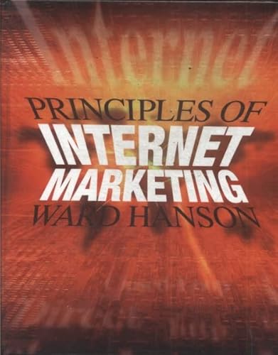 9780538875738: Principles of Internet Marketing