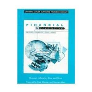 Stock image for General Ledger Software Problem Booklet for Financial Accounting for sale by Newsboy Books