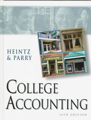 Stock image for College Accounting, Chapters 1-28 for sale by SecondSale