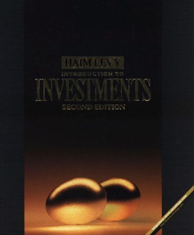 Stock image for Introduction to Investments for sale by WorldofBooks