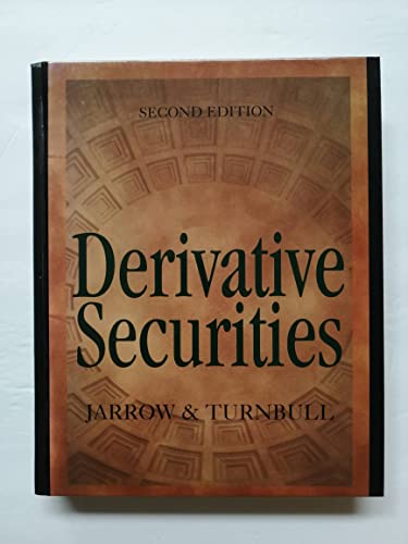 Imagen de archivo de Derivative Securities a la venta por Books of the Smoky Mountains