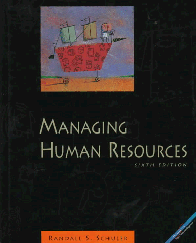 Beispielbild fr Managing Human Resources zum Verkauf von Better World Books