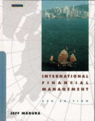 Beispielbild fr International Financial Management (Financial Management S.) zum Verkauf von WorldofBooks